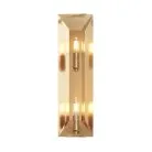 Бра Delight Collection A003-165 A2 ti-gold Harlow Crystal