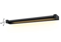 Настенный светильник Crystal Lux CLT 028W700 BL