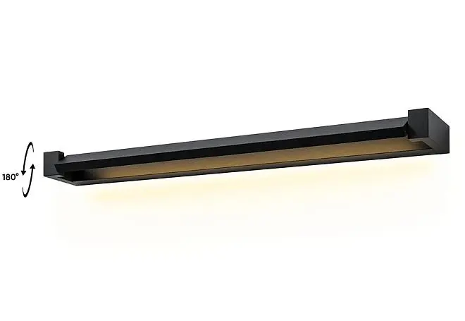Настенный светильник Crystal Lux CLT 028W700 BL Настенный светильник Crystal Lux CLT 028W700 BL