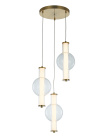 Люстра LED Lightstar 800133 BOTTO