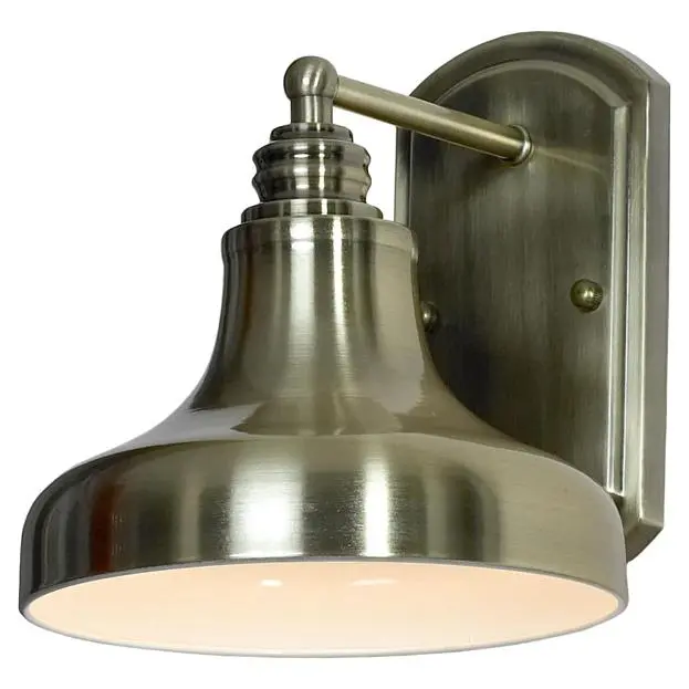 Светильник бра LUSSOLE LSL-3001-01 Sona Светильник бра LUSSOLE LSL-3001-01 Sona