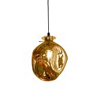 Подвесной светильник Delight Collection 9208P/BS gold SOAP