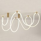 Линейно-подвесной светильник Lussole LSP-7215 River