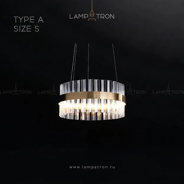 Кольцевые люстры и светильники SALMINA Тип A. Размер S Lampatron salmina-a-s 4683-11831 Кольцевые люстры и светильники SALMINA Тип A. Размер S Lampatron salmina-a-s 4683-11831