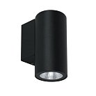 Фасадный светильник Arte Lamp A1807AL-1BK TORCULAR