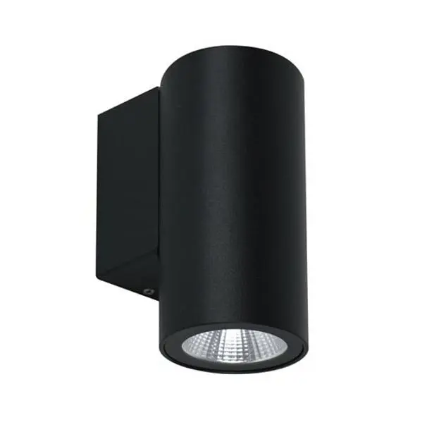 Фасадный светильник Arte Lamp A1807AL-1BK TORCULAR Фасадный светильник Arte Lamp A1807AL-1BK TORCULAR