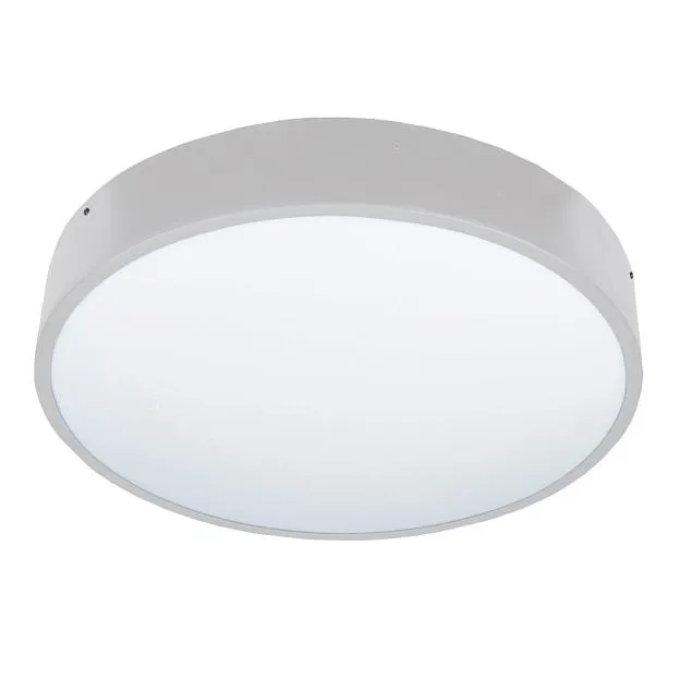 Потолочный светильник Uniel ULO-K40A 90W/4000К/R80 IP40 WHITE Потолочный светильник Uniel ULO-K40A 90W/4000К/R80 IP40 WHITE