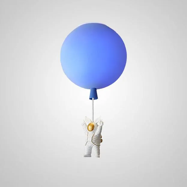 Потолочный светильник MERCURY C D25 Blue ImperiumLoft 208665-23 mercury01