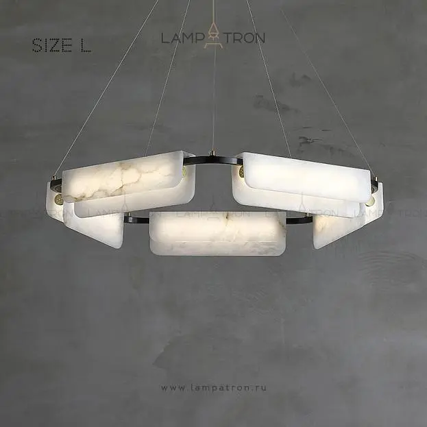 Кольцевые люстры и светильники SENORA Размер M Lampatron 8295-22620 Кольцевые люстры и светильники SENORA Размер M Lampatron 8295-22620
