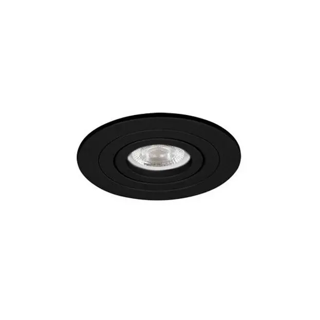 Встраиваемый светильник Arte Lamp A2067PL-1BK TARF MINI Встраиваемый светильник Arte Lamp A2067PL-1BK TARF MINI