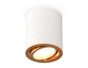 Комплект накладного поворотного светильника Ambrella light XS7421003 Techno