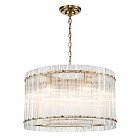 Подвесной светильник 12024/6P Brass Indigo V000304