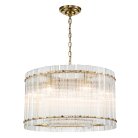 Подвесной светильник 12024/6P Brass Indigo V000304