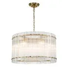 Подвесной светильник 12024/6P Brass Indigo V000304