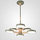 Подвесная люстра ImperiumLoft 229093-26 Turna-Dbl01