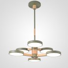 Подвесная люстра ImperiumLoft 229093-26 Turna-Dbl01