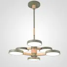 Подвесная люстра ImperiumLoft 229093-26 Turna-Dbl01