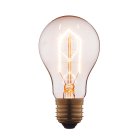 Лампа накаливания Loft It 1002 EE27 60W груша прозрачная dison Bulb