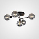 Потолочная люстра NEXO 5 ImperiumLoft 178279-26 NEXO01