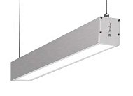 Подвесной светодиодный светильник 19,2Вт 1м Donolux dl18515s100ww20l5 Led line uni