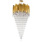 Подвесная люстра Delight Collection KM0988P-26 gold Trump