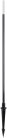 Грунтовый светильник Arlight 034162 KT-CANNA-L750-1W Warm3000 (DG, 110 deg, 24V)