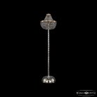 Торшер хрустальный Bohemia Ivele Crystal  19281T4/H/35IV-148 G