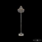 Торшер хрустальный Bohemia Ivele Crystal  19281T4/H/35IV-148 G
