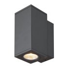 Уличный настенный светильник SLV 1003416 ENOLA SQUARE S WL