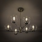 Подвесная люстра Citilux CL240161 Галлен