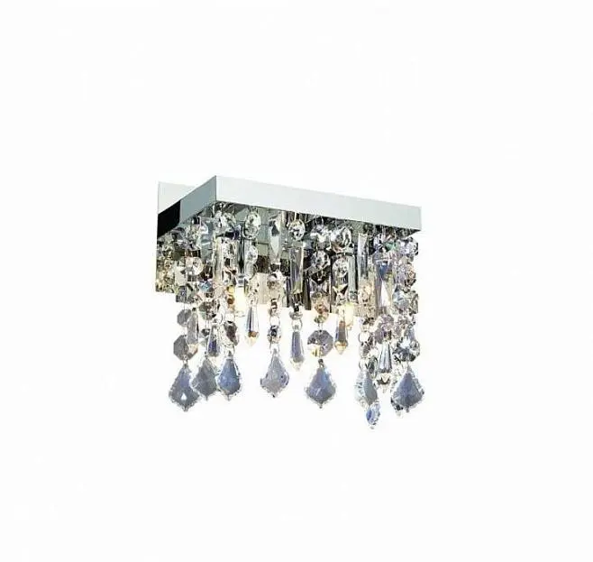 Бра Ideal Lux 074511 PLAZA AP2 Бра Ideal Lux 074511 PLAZA AP2