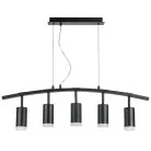 Подвесной светильник Lightstar LR7353750 RULLO ЧЕРНЫЙ