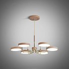 Люстра на штанге TAVIS D78 Hacks ImperiumLoft 229009-26 TAVIS01