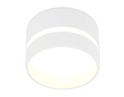 Накладной точечный светильник GX53 с акрилом Ambrella light TN620 Techno