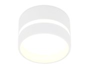 Накладной точечный светильник GX53 с акрилом Ambrella light TN620 Techno