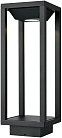 Уличный светодиодный светильник Wertmark WE902.01.025 Wanda
