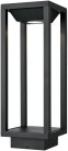 Уличный светодиодный светильник Wertmark WE902.01.025 Wanda