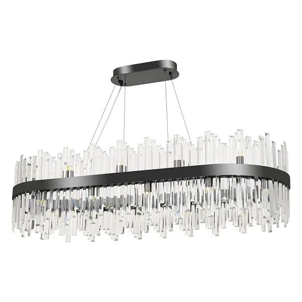 Люстра Arte Milano 440210.1150.24.G9.A1 BK Белладжо