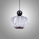 Подвесной светильник GRAMMA Black с лифтом ImperiumLoft 343094-23 gramma01