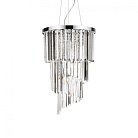 Подвесная люстра Ideal Lux 117737 CARLTON SP8