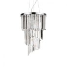 Подвесная люстра Ideal Lux 117737 CARLTON SP8
