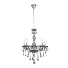 Подвесной светильник Escada 641/5PL E14*40W Chrome Escada 641/5PL