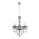 Подвесной светильник Escada 641/5PL E14*40W Chrome Escada 641/5PL