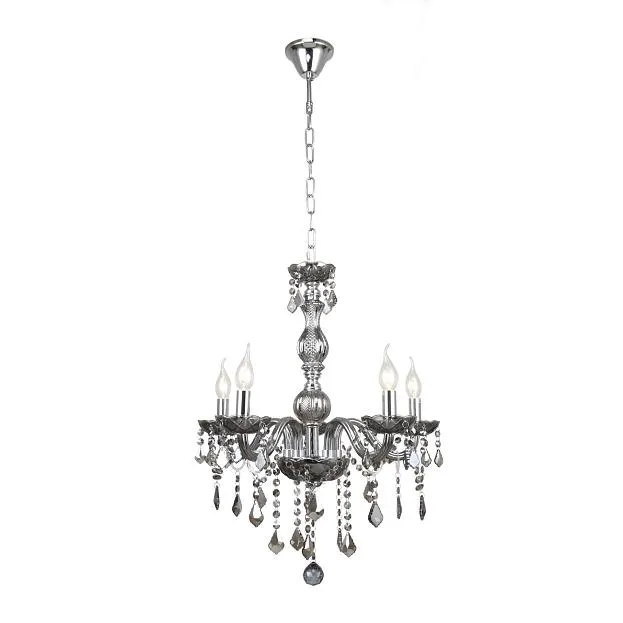 Подвесной светильник Escada 641/5PL E14*40W Chrome Escada 641/5PL