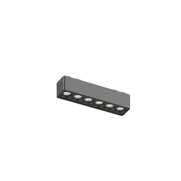 Светильник трековый Aployt APL.0100.00.06 Magnetic track 48 Светильник трековый Aployt APL.0100.00.06 Magnetic track 48
