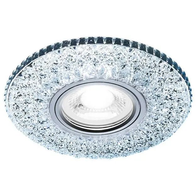 Встраиваемый светильник Ambrella light S333 CH/CLD Встраиваемый светильник Ambrella light S333 CH/CLD