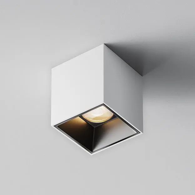 Потолочный светильник Maytoni C064CL-5W3K-SQ-WB Alfa LED Потолочный светильник Maytoni C064CL-5W3K-SQ-WB Alfa LED