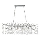 Люстра Arte Milano 230210.1000.10.E14.F1 CR Веточка