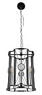 Светильник подвесной Crystal Lux TANDEM SP4 D410 CHROME 3150/204