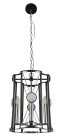 Светильник подвесной Crystal Lux TANDEM SP4 D410 CHROME 3150/204